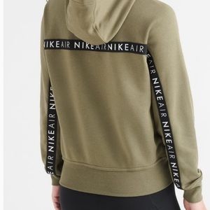 Nike Air Cowl Neck Womens Hoodie